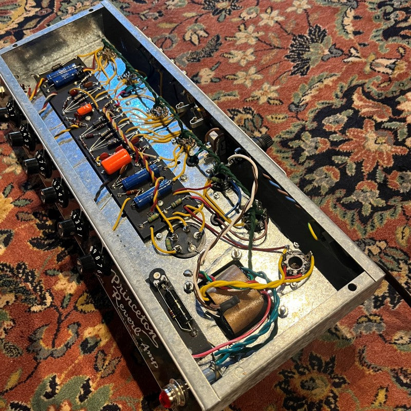 Sagarramp/TAD Princeton '64 Custom