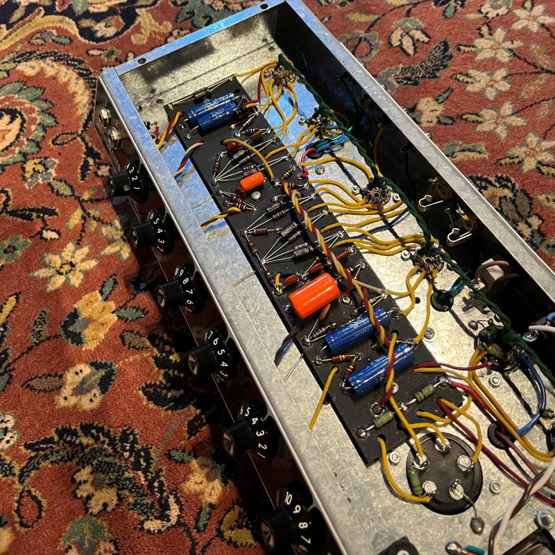 Sagarramp/TAD Princeton '64 Custom