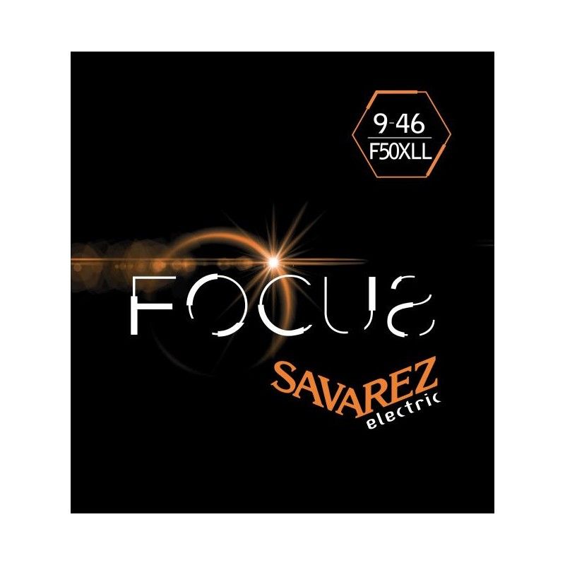 Savarez Focus Electric Guitar 9-46