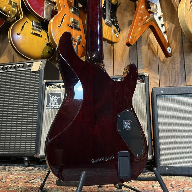 Schecter Hellriser C-7 GAUCHER