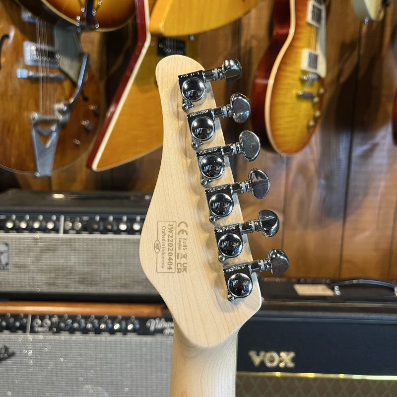 Schecter PT Fastback 2019 - Present - Gold Top