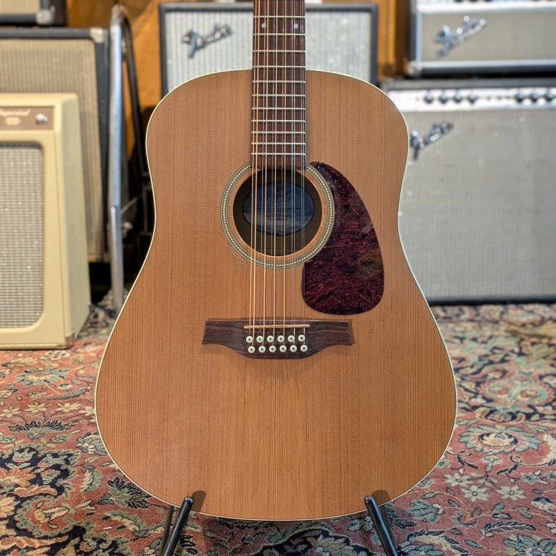 Seagull シーガル Coastline S12 Cedar Guitar Seagull シーガル Coastline S12 Cedar Guitar Seagull シーガル