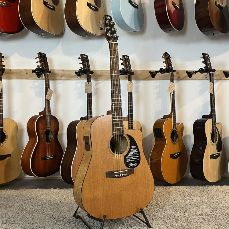 Seagull S6 C.W. (1992) Canada