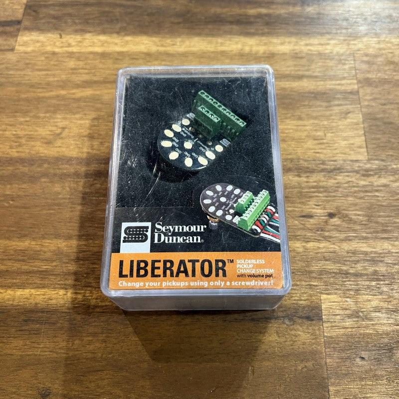 Seymour Duncan Liberator Solderless Potientiometer 250k