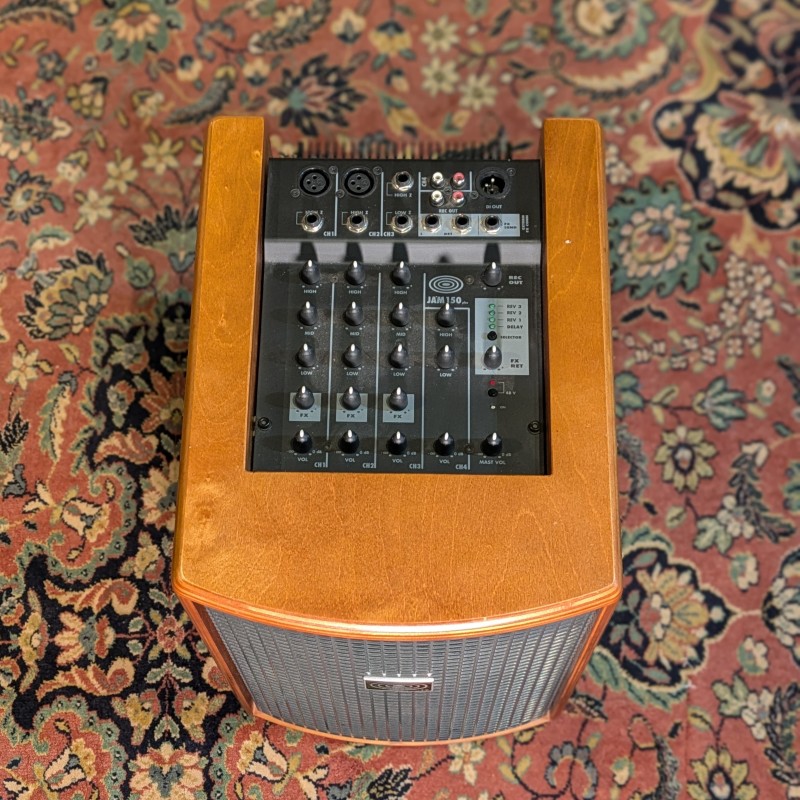 SCHERLTER JAM 150 PLUS