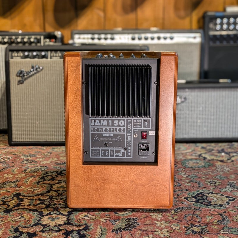 SCHERLTER JAM 150 PLUS