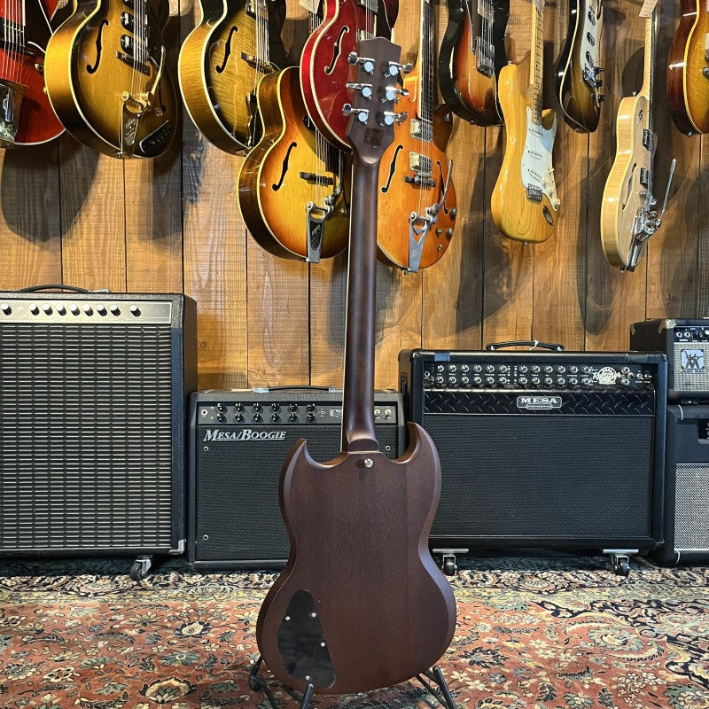 Shiver GES 80 Dark Brown