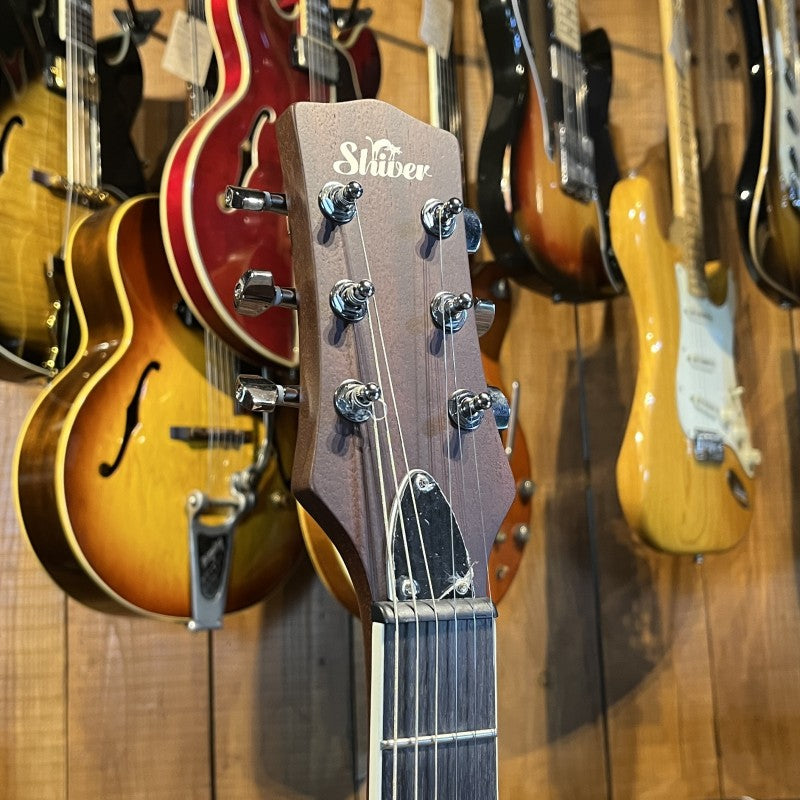 Shiver GES 80 Dark Brown