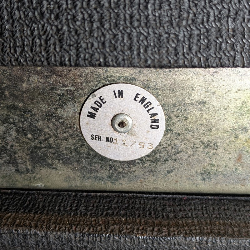 SIMMS WATTS PA-100 MK2