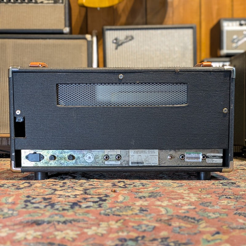 SIMMS WATTS PA-100 MK2