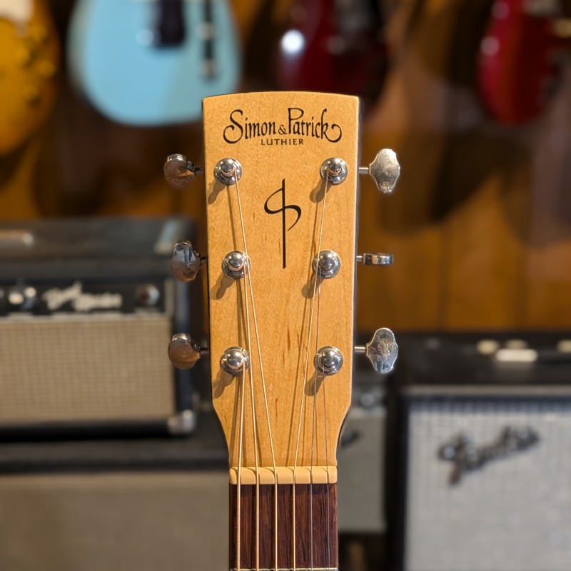 Simon & Patrick SG AC1.5T