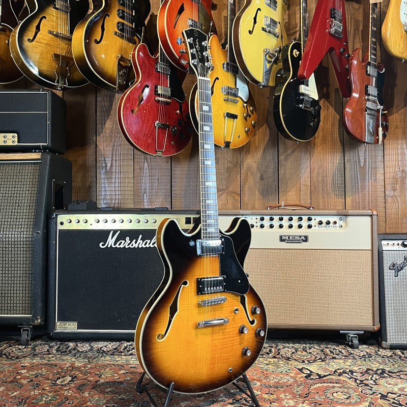 Sire Larry Carlton H7 - Vintage Sunburst