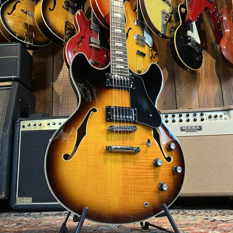 Sire Larry Carlton H7 - Vintage Sunburst