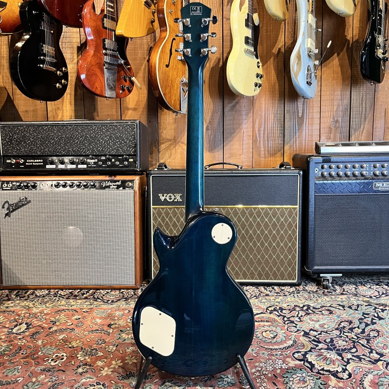 Sire Larry Carlton L7 - Transparent Blue