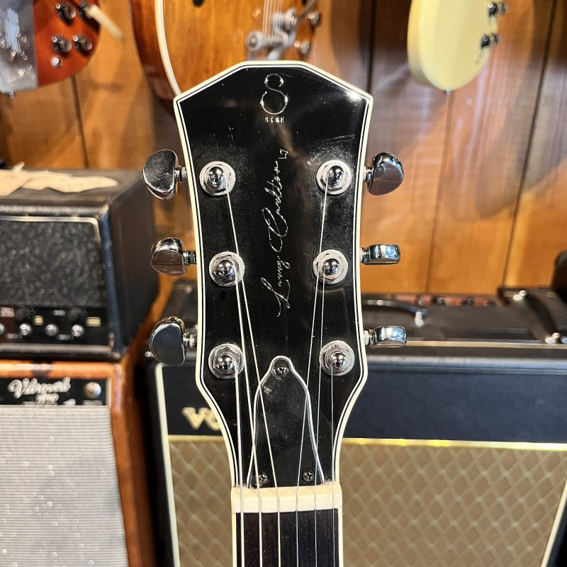 Sire Larry Carlton L7 - Transparent Blue