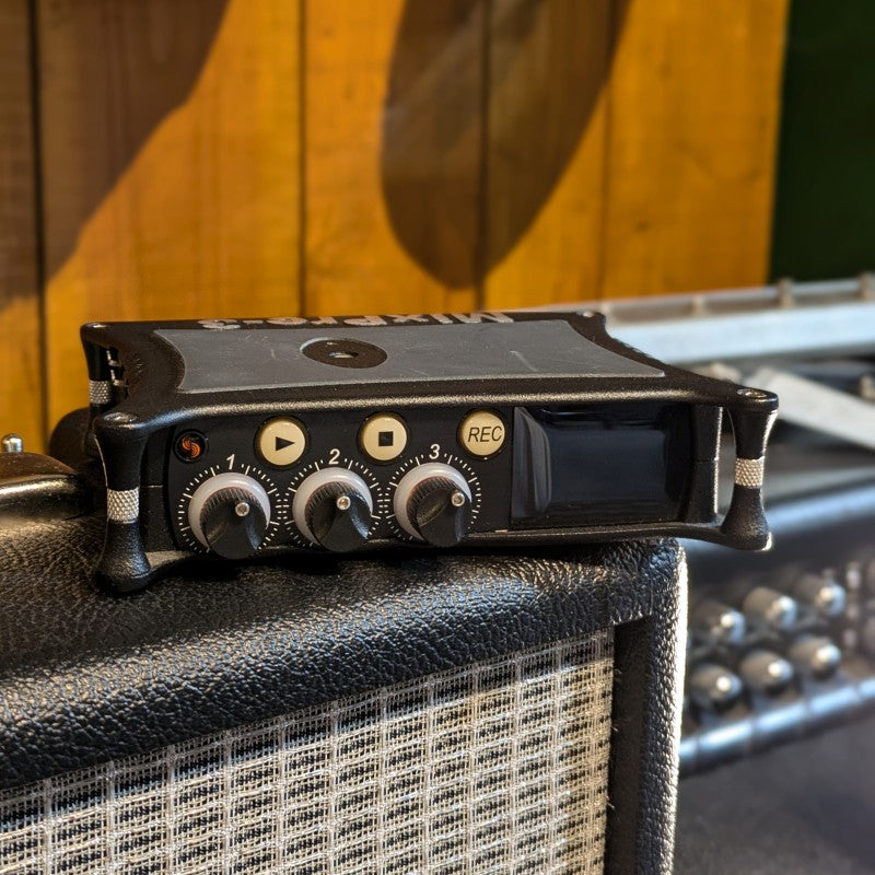 Sound Devices MixPre-3 II