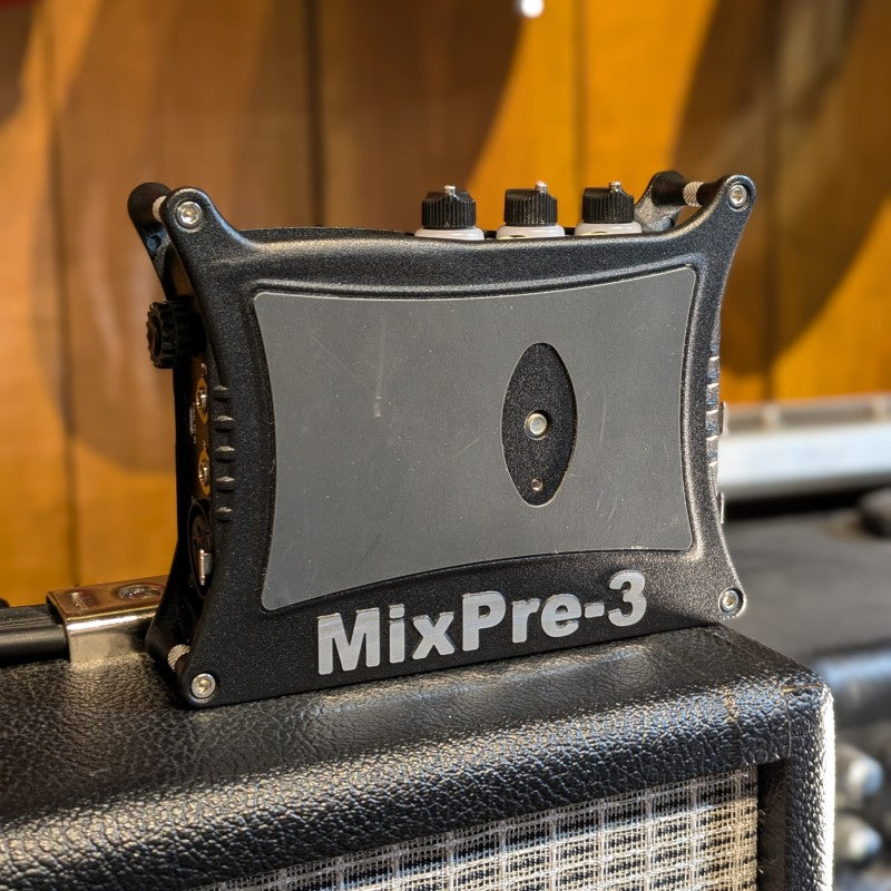 Sound Devices MixPre-3 II