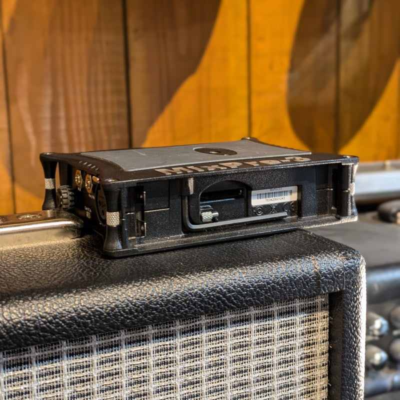 Sound Devices MixPre-3 II