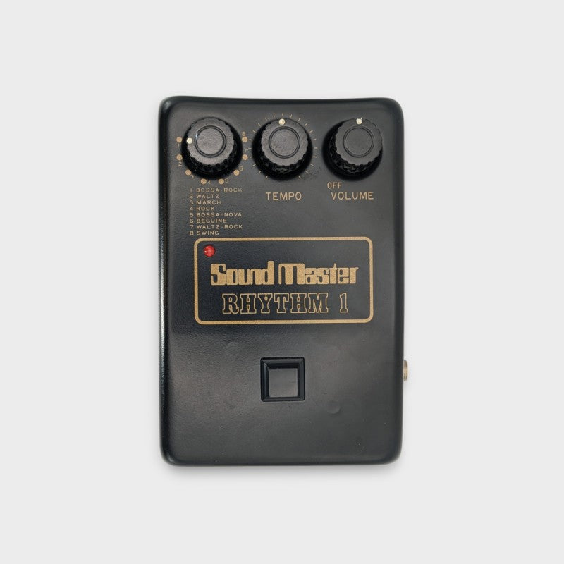 SOUND MASTER RYTHM 1