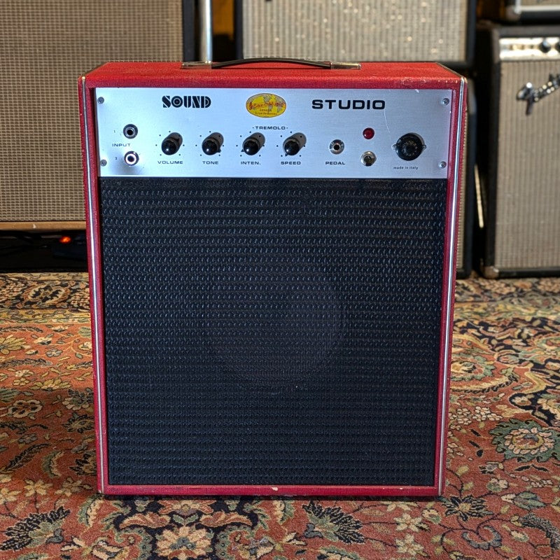 SOUND STUDIO 5w 70'S ITALIE