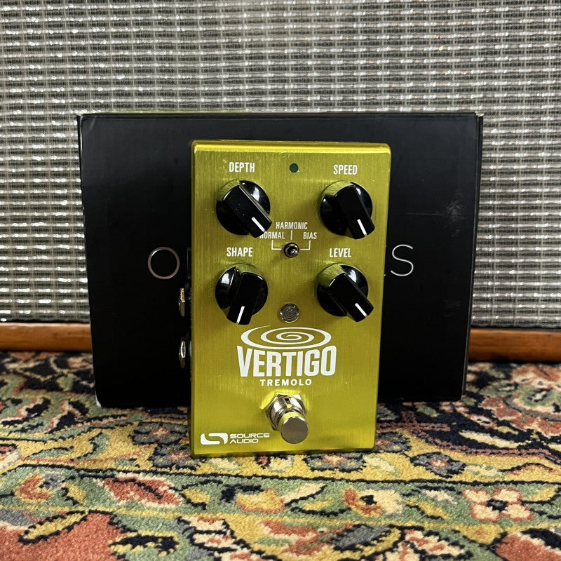 Source Audio Vertigo Tremolo