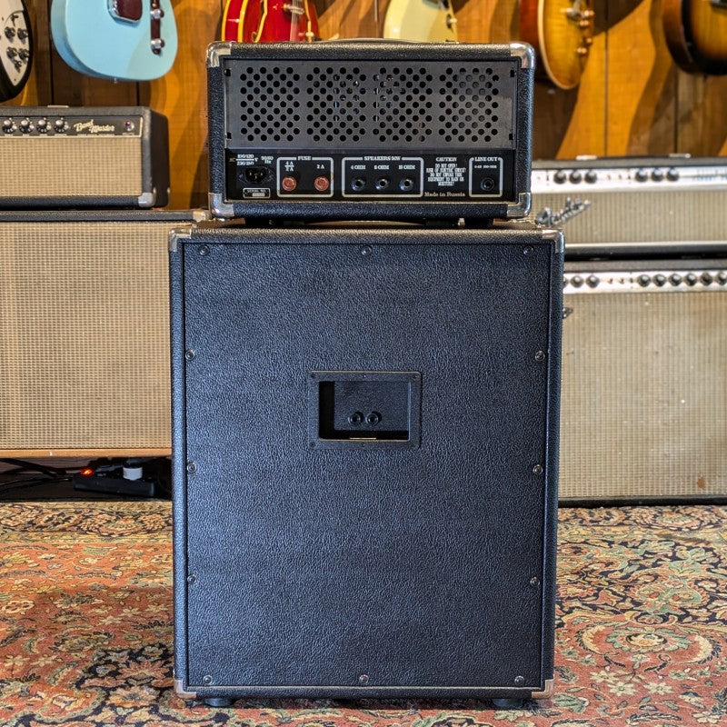 Sovtek BASSOV Blues Midget + 1x15" Sovtek Cabinet