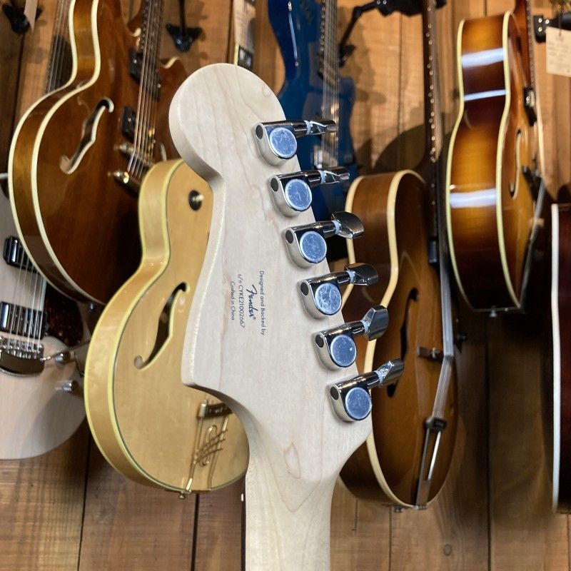 Squier Afffinity Jazzmaster 2021 Lake placid Blue