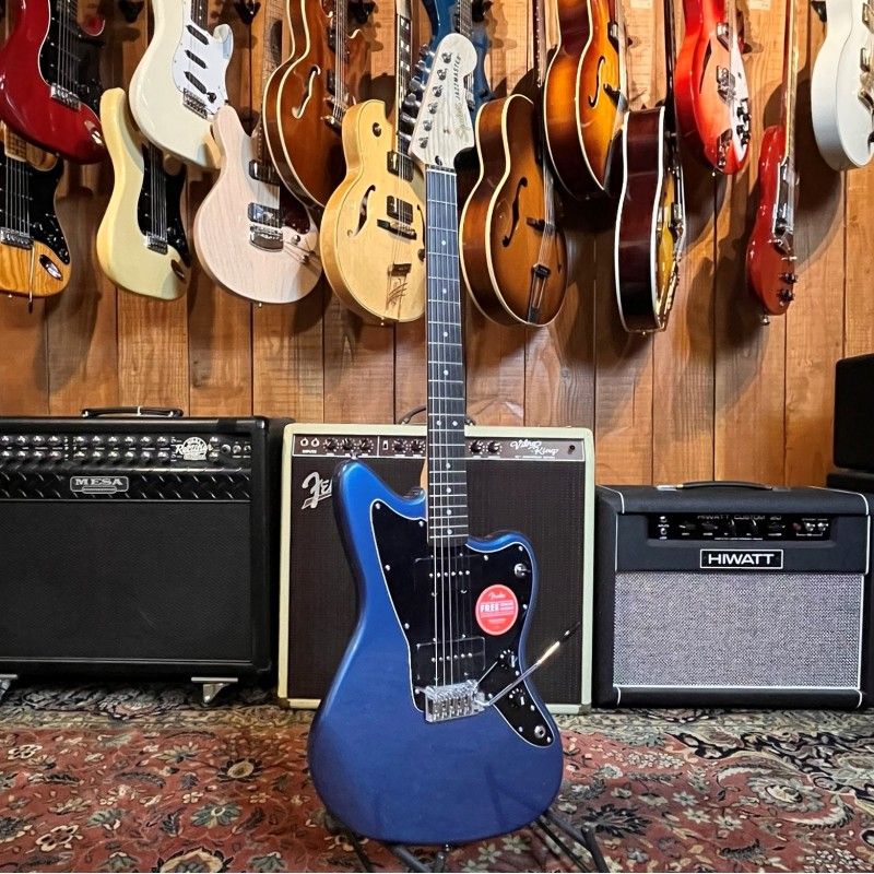 Squier Afffinity Jazzmaster 2021 Lake placid Blue