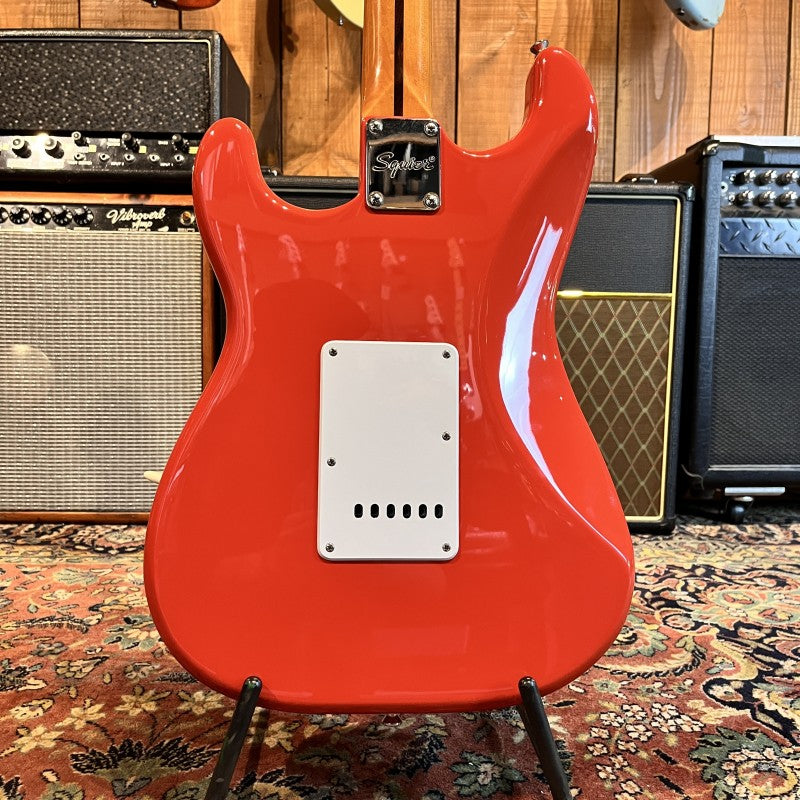 Squier Classic Vibe '50s Stratocaster  Fiesta Red