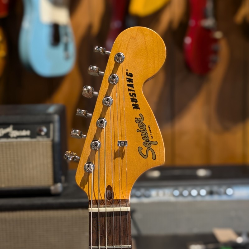 Squier Classic Vibe '60s Mustang - Vintage White