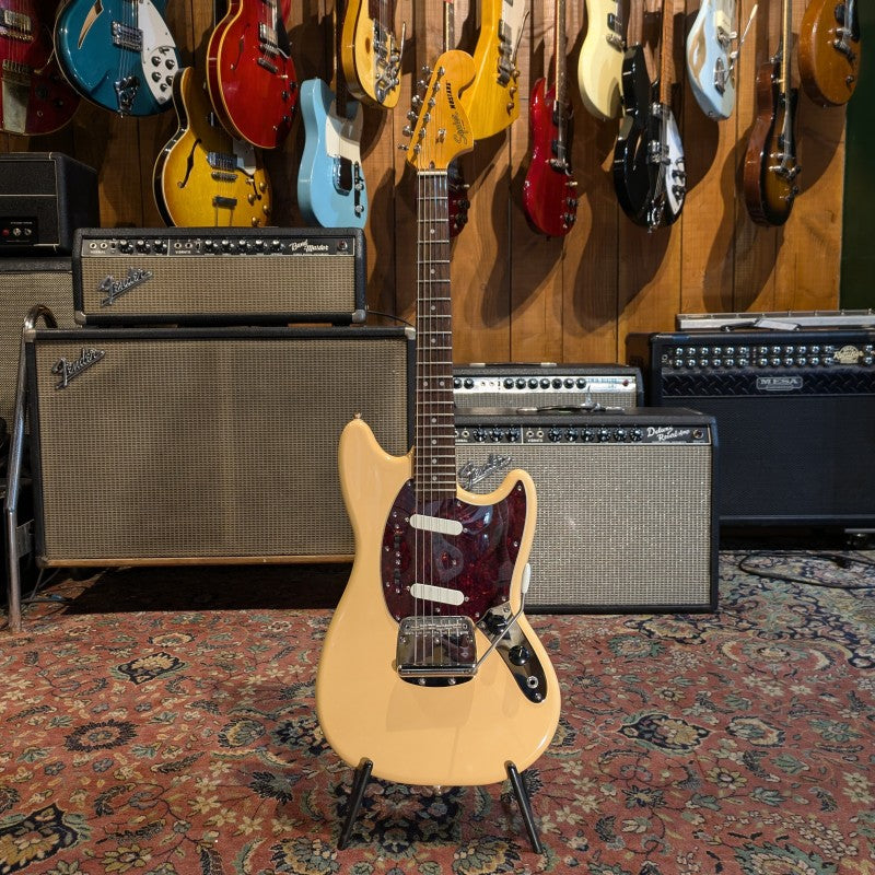 Squier Classic Vibe '60s Mustang - Vintage White