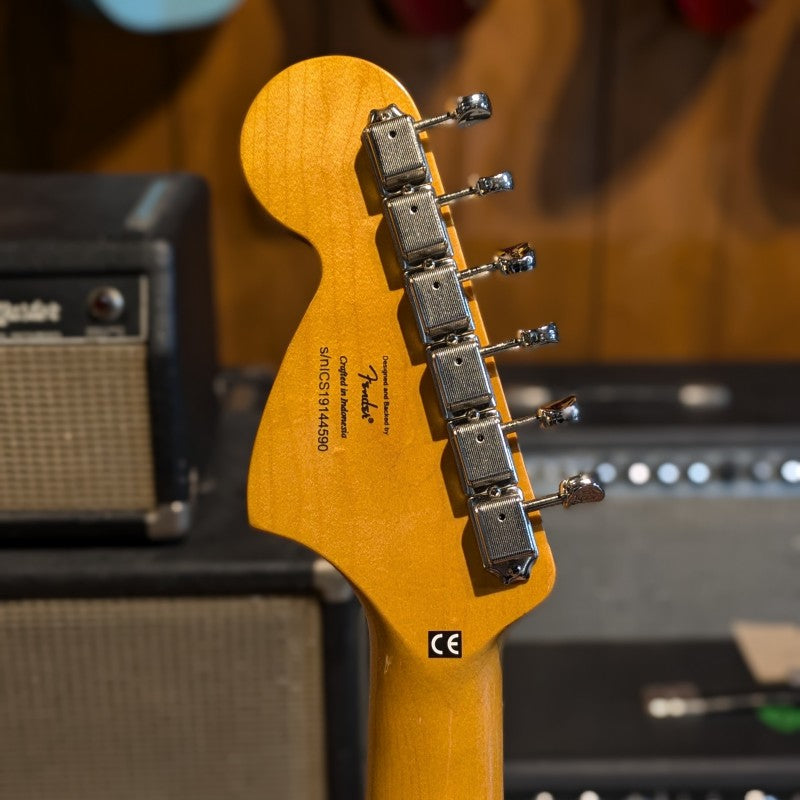 Squier Classic Vibe '60s Mustang - Vintage White