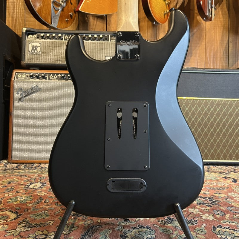 Squier Contemporary Active Stratocaster HH 2017 - Flat Black