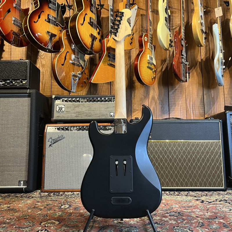 Squier Contemporary Active Stratocaster HH 2017 - Flat Black