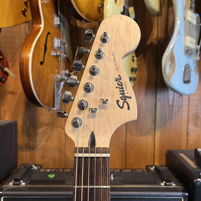 Squier FSR Competition Bullet Mustang HH 2020 - Lake Placid Blue