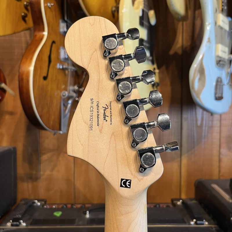 Squier FSR Competition Bullet Mustang HH 2020 - Lake Placid Blue