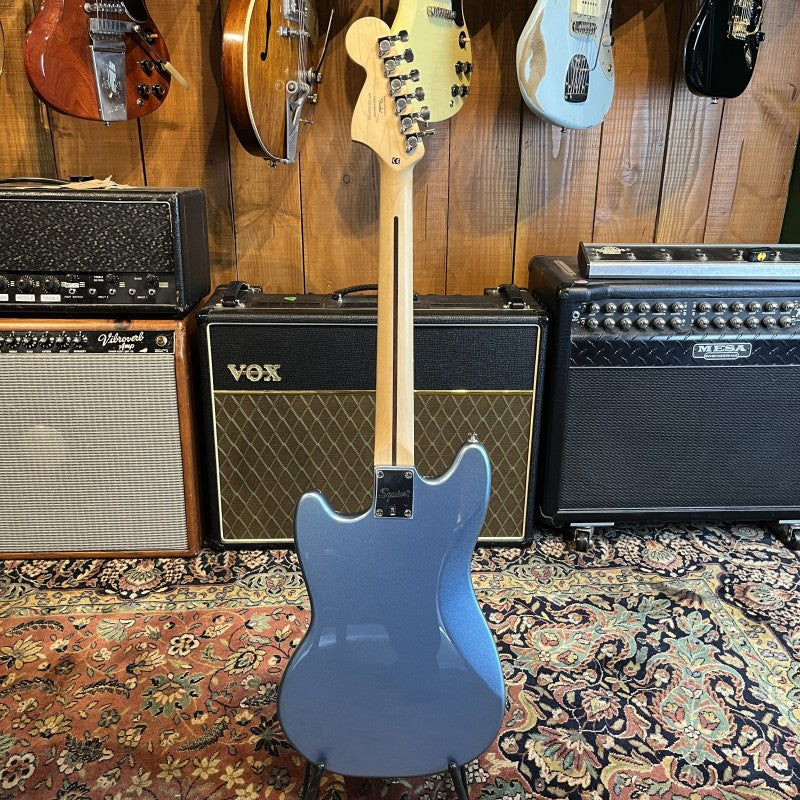 Squier FSR Competition Bullet Mustang HH 2020 - Lake Placid Blue
