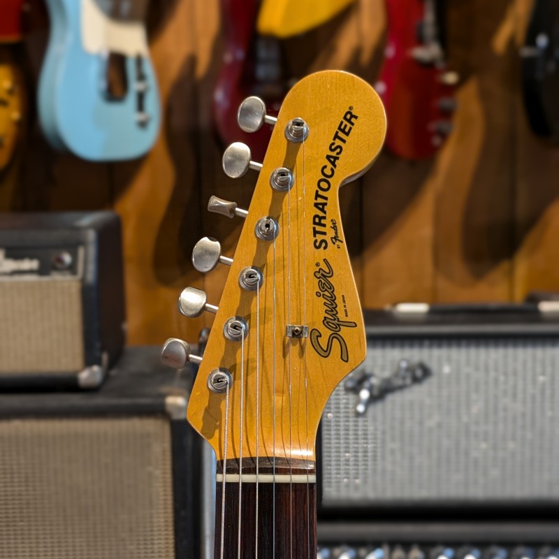 Squier MIJ Vintage Series SST JV Stratocaster with Rosewood Fretboard 1982 - 1984