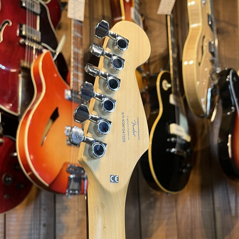 Squier Showmaster HSS Midnight Blue