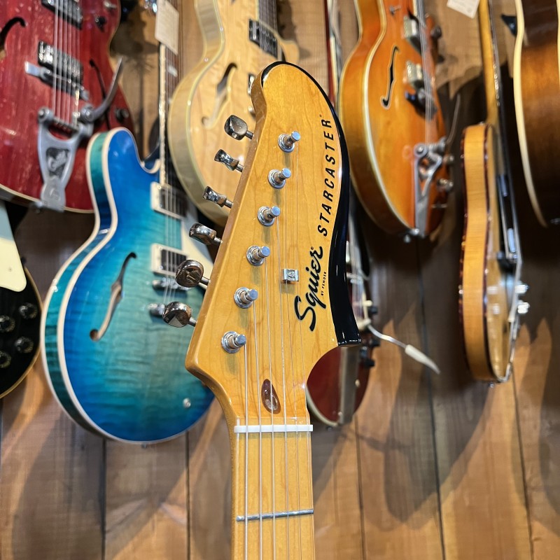 Squier Starcaster Classic Vibe Sunburst