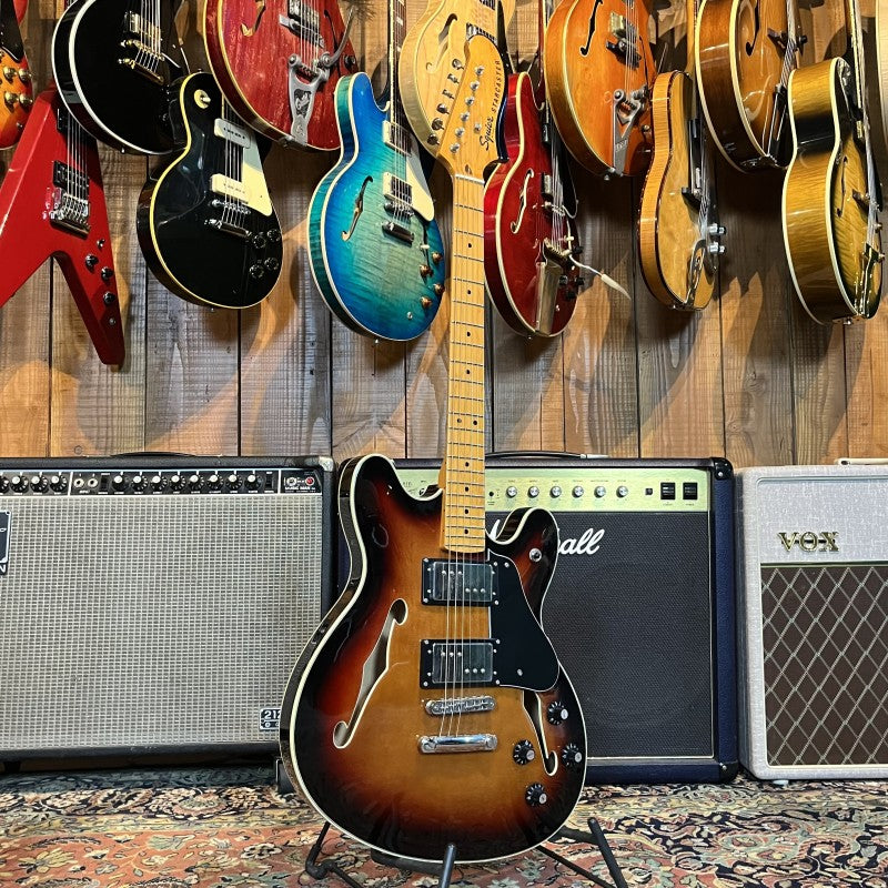 Squier Starcaster Classic Vibe Sunburst