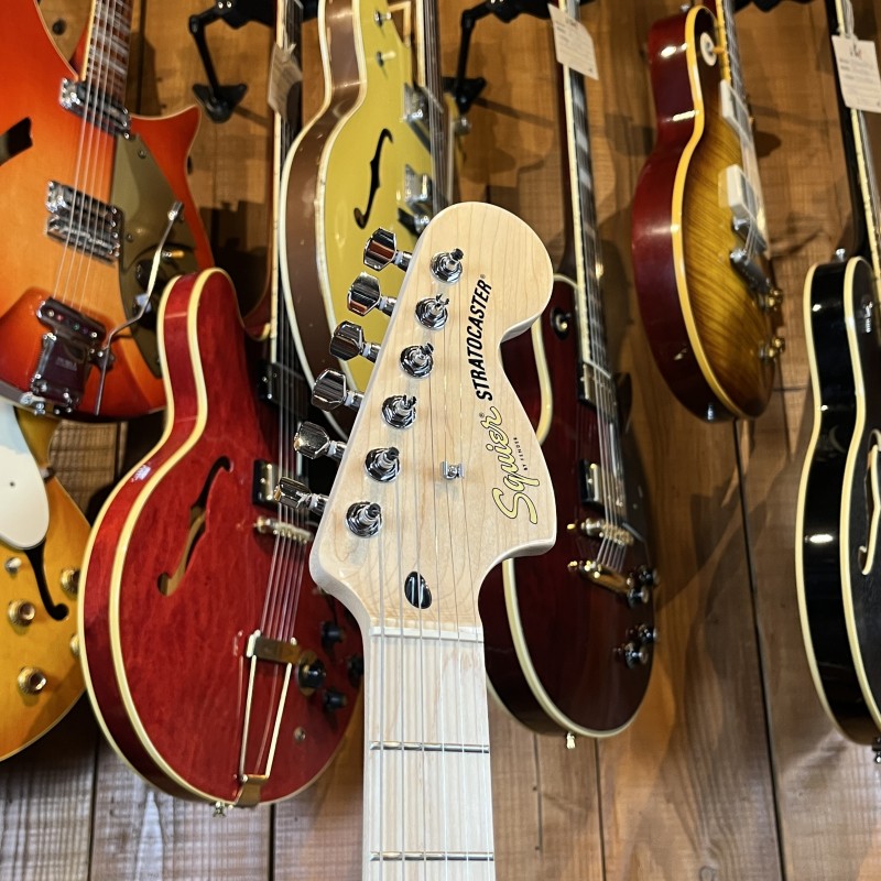 Squier Stratocaster Affinity