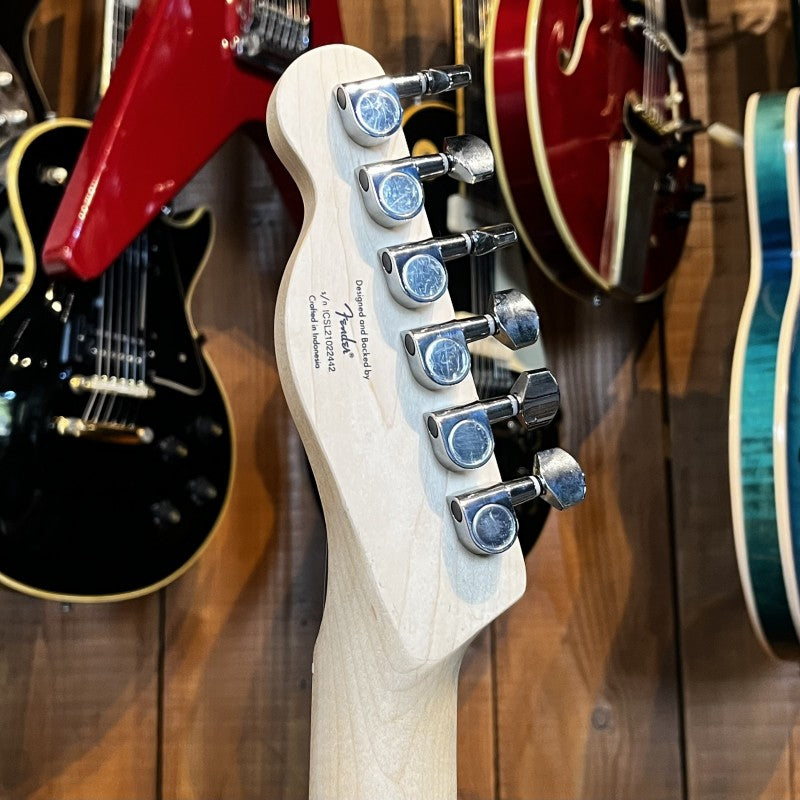 Squier Telecaster Affinity Butterscotch