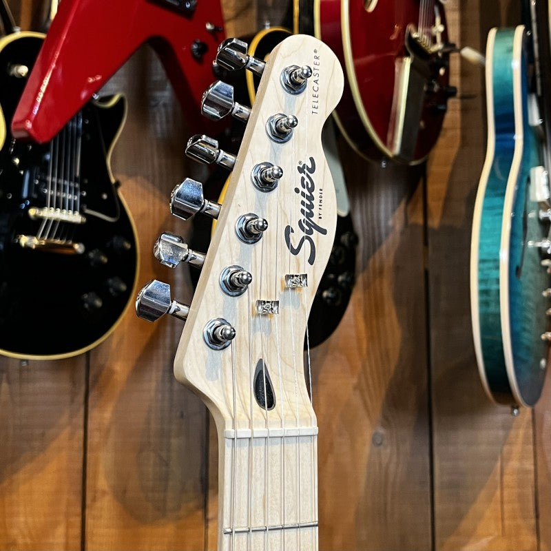 Squier Telecaster Affinity Butterscotch