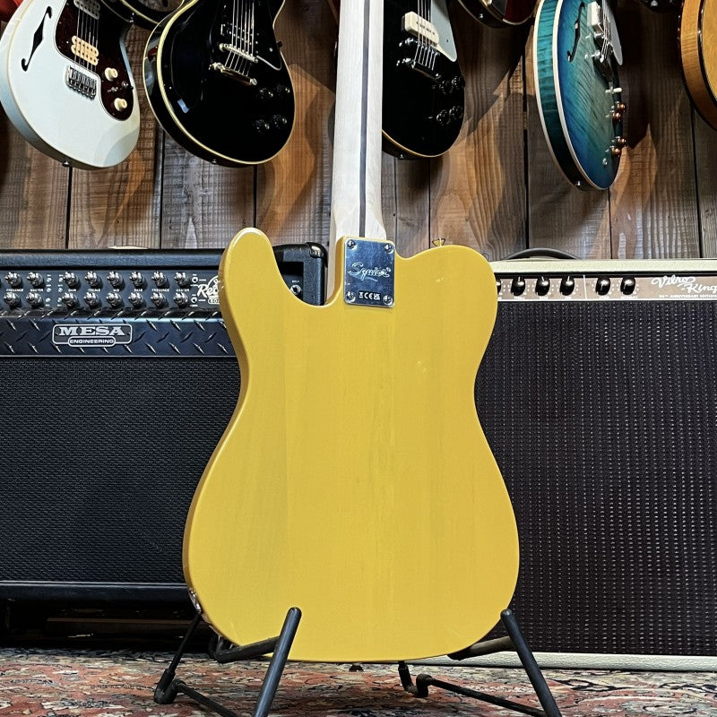 Squier Telecaster Affinity Butterscotch