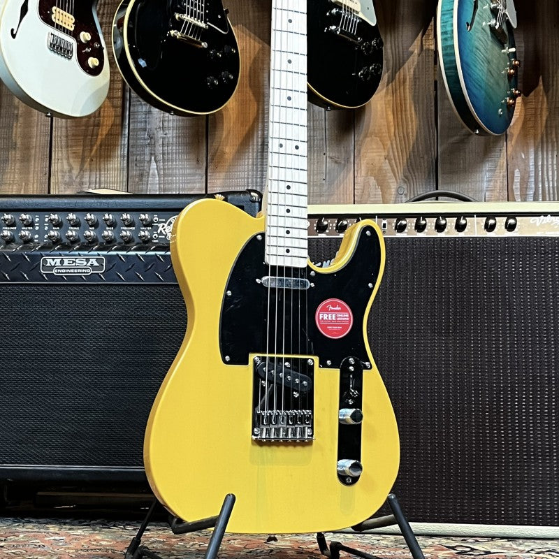 Squier Telecaster Affinity Butterscotch