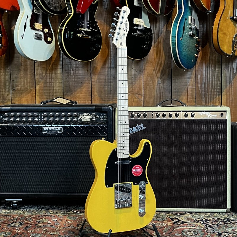 Squier Telecaster Affinity Butterscotch