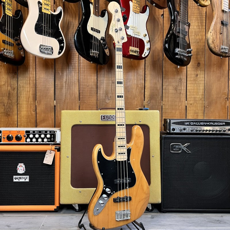 Squier Vintage Modified Jazz Bass Left-handed
