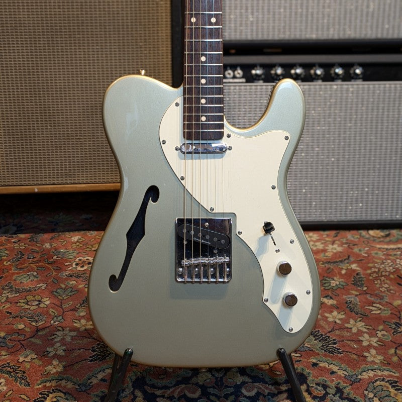 Squier Vintage Modified Telecaster Thinline - Shoreline Gold – Le