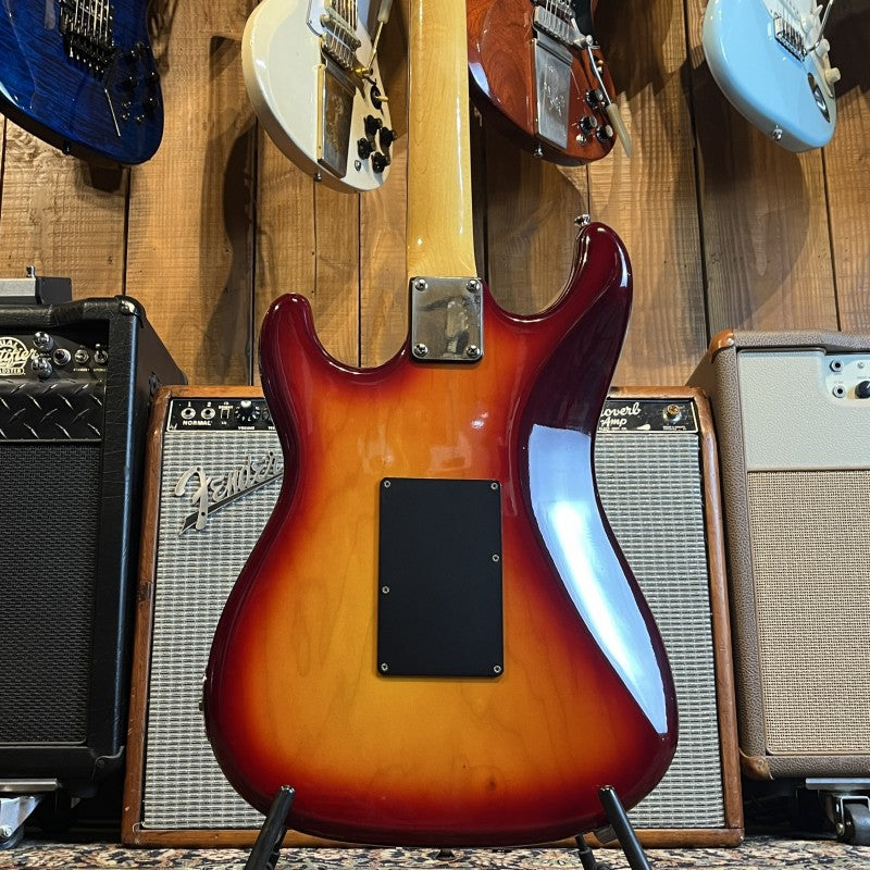 Stanbury Stratocaster Floyd Rose